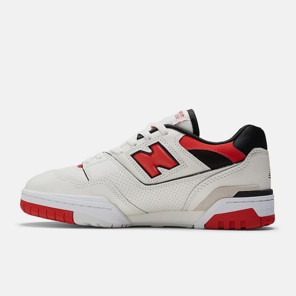 Кросівки New Balance 550 'Off White Chile Red' 'SEASALT'| BB550VTB BB550VTB фото