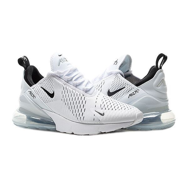 Чоловічі кросівки Nike Air Max 270 'White'| AH8050-100 AH8050-100 фото