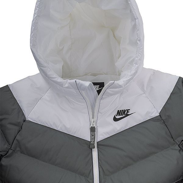 Підліткова куртка Nike U NSW SYNTHETIC FILL JACKET | CU9157-103 CU9157-103 фото