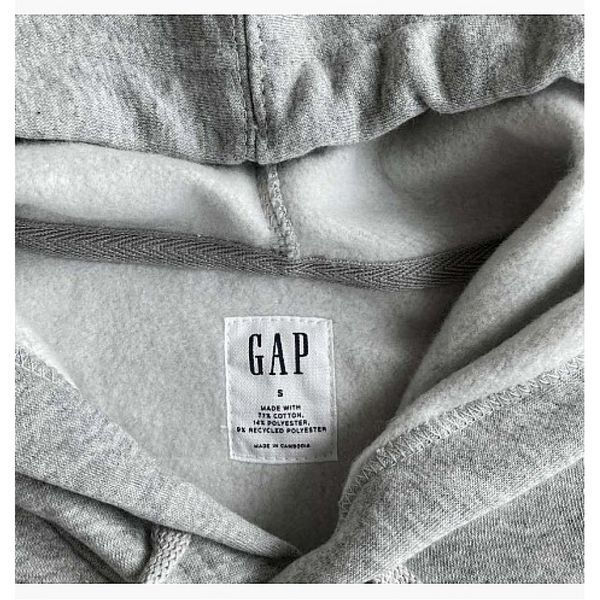 Чоловічий худі Gap Gap Hoodie | 510981021 510981021 фото