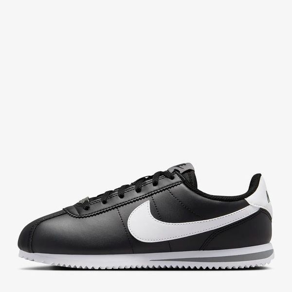 Дитячі кросівки Nike Cortez GS 'Black White'| DM0950-001 DM0950-001 фото