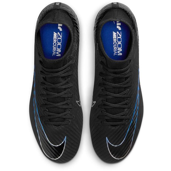 Чоловічі капці Nike Zoom Mercurial Superfly 9 Academy SG 'Shadow Pack'| DJ5628-040 DJ5628-040 фото