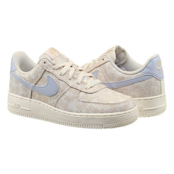 Жіночі кросівки Nike Wmns Air Force 1 '07 SE Jacquard 'Floral Embroidery'| DR6402-900 DR6402-900 фото