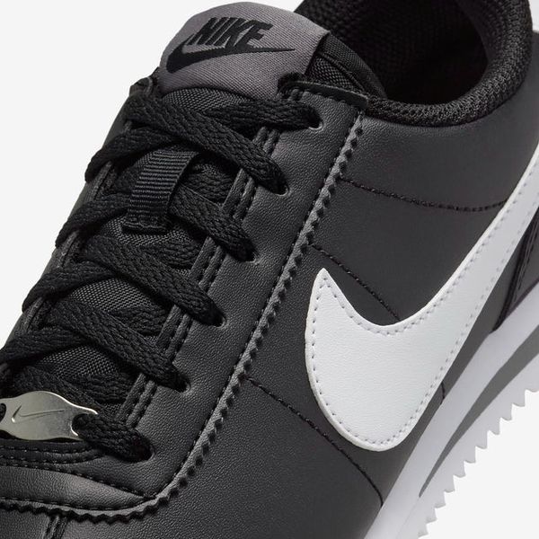 Дитячі кросівки Nike Cortez GS 'Black White'| DM0950-001 DM0950-001 фото