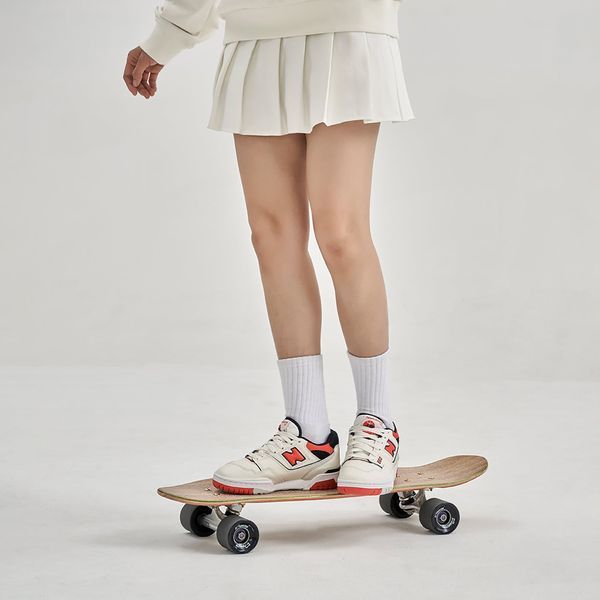 Кросівки New Balance 550 'Off White Chile Red' 'SEASALT'| BB550VTB фото