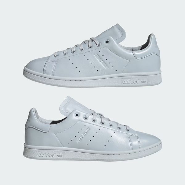Кросівки unisex Adidas Stan Smith Lux Light Blue | JH9717 JH9717 фото