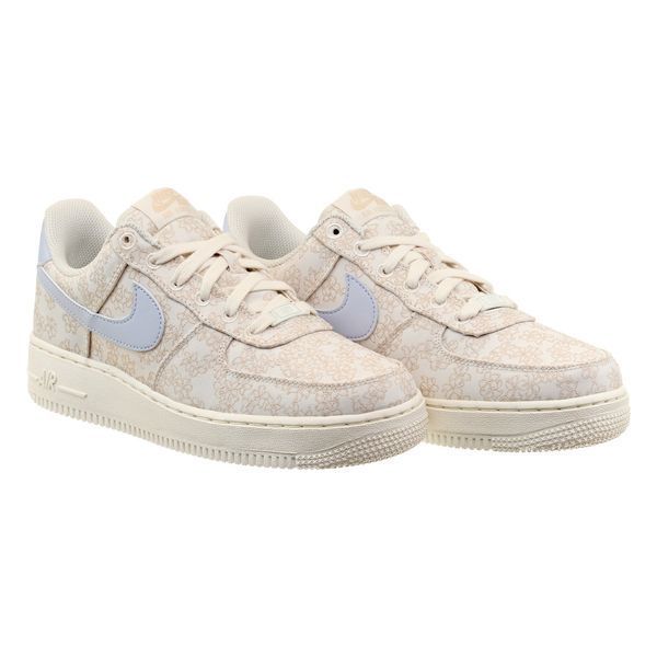 Жіночі кросівки Nike Wmns Air Force 1 '07 SE Jacquard 'Floral Embroidery'| DR6402-900 DR6402-900 фото