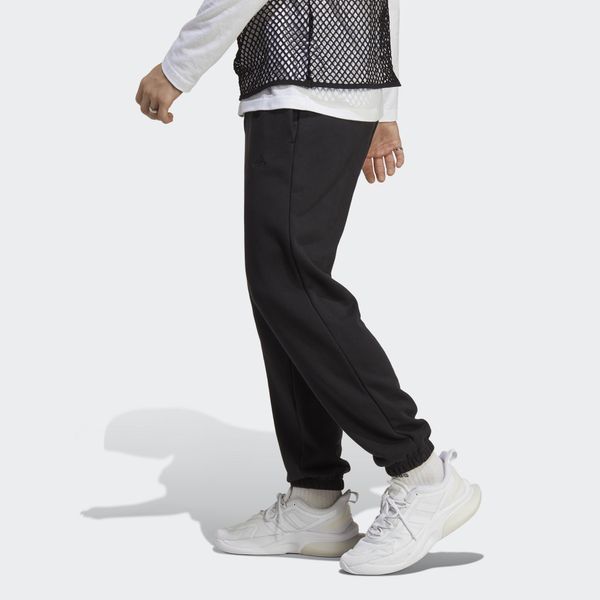 Чоловічі штани adidas All SZN 'Black'| IC9770 IC9770 фото