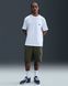 Футболка unisex Nike Accs Patch Cnct White | HQ9242-100 HQ9242-100 фото 4