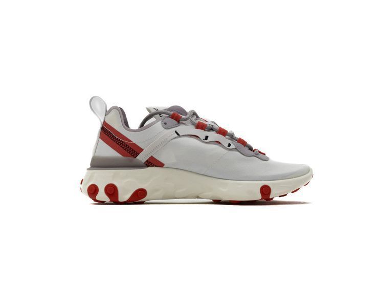 Жіночі кросівки Nike Wmns React Element 55 'Sail Phantom Red'| BQ2728-010 BQ2728-010 фото