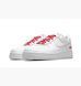 Кросівки Nike Supreme x Air Force 1 Low 'Box Logo - White'| CU9225-100 CU9225-100 фото 4