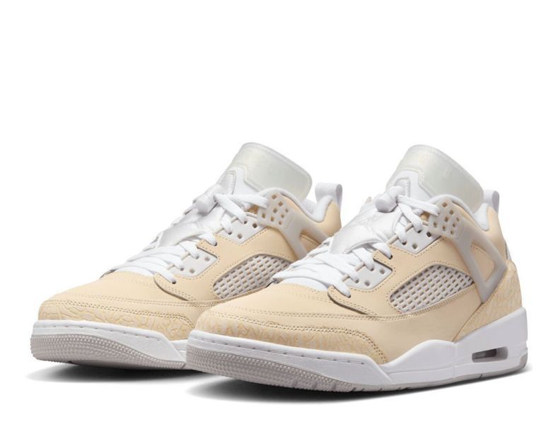 Кросівки unisex Jordan Spizike Low Sanddrift White | HV6528-100 HV6528-100 фото