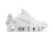 Жіночі кросівки Nike Shox TL 'White Silver'| AR3566-100 AR3566-100 фото 2