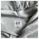 Чоловічий худі Gap Gap Hoodie | 510981021 510981021 фото 3