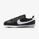 Дитячі кросівки Nike Cortez GS 'Black White'| DM0950-001 DM0950-001 фото 1