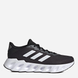 Чоловічі кросівки adidas Switch Run Running Shoes 'Cloud White Black' 'Core Black White'| IF5720 IF5720 фото 2