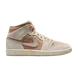 Жіночі кросівки Air Jordan 1 Mid 'Hemp'| HV4269-200 фото 2