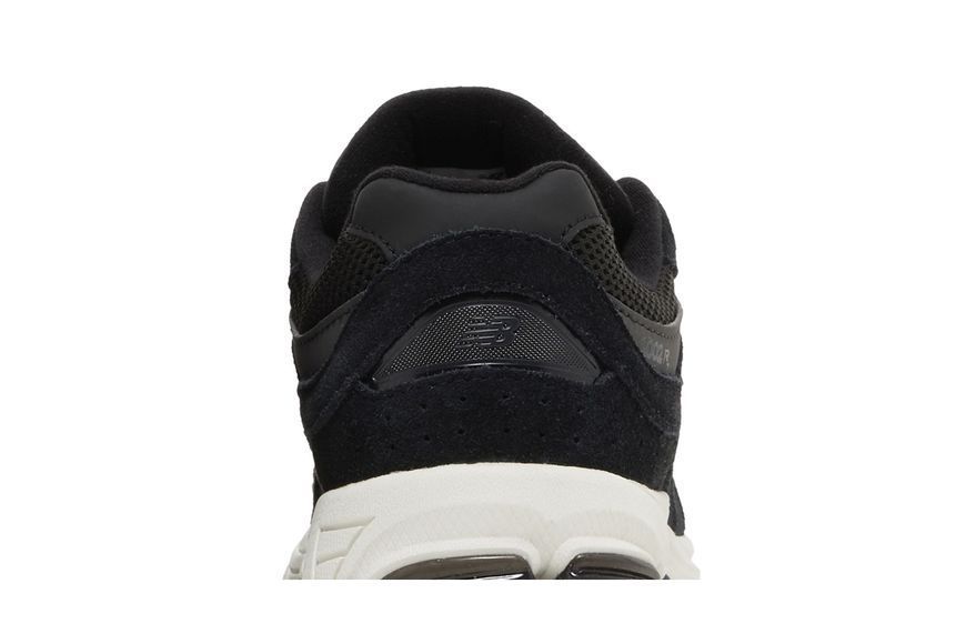 Дитячі кросівки New Balance 2002R Big Kid 'Black Phantom'| GC2002BK GC2002BK фото