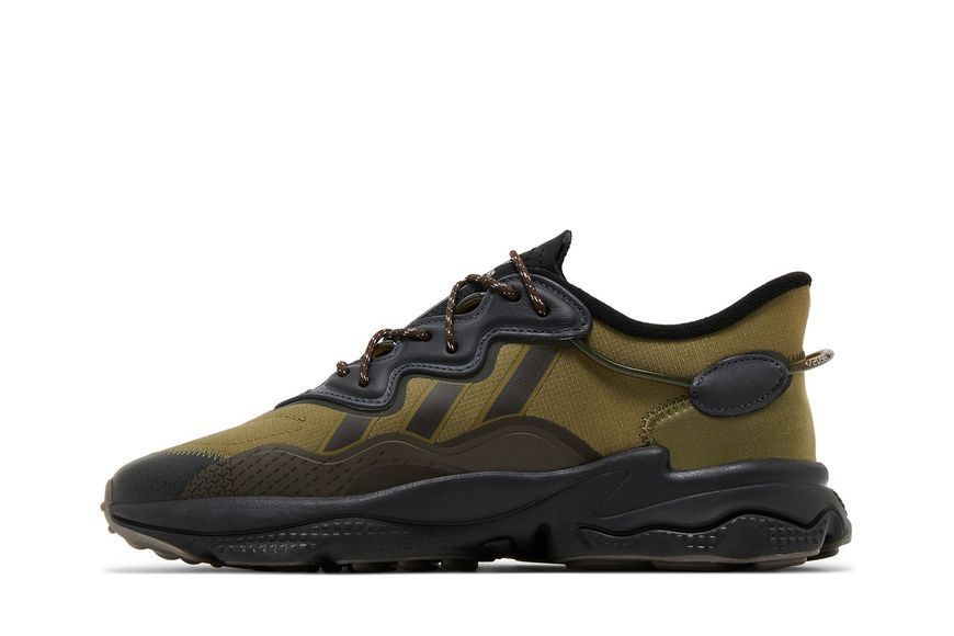 Чоловічі кросівки adidas Ozweego 'Focus Olive Black'| H03402 H03402 фото