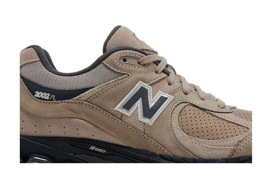 Чоловічі кросівки New Balance 2002R 'Driftwood Black'| M2002REG M2002REG фото