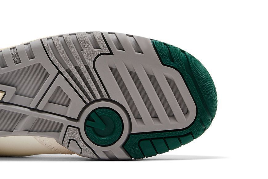 Дитячі кросівки New Balance 550 'Sea Salt Pack - Marsh Green'| GSB550CS GSB550CS фото