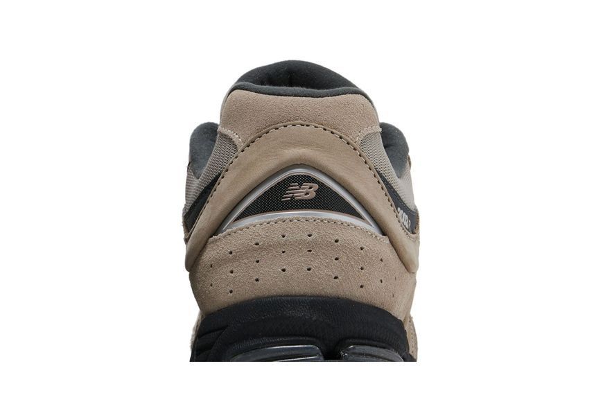 Чоловічі кросівки New Balance 2002R 'Driftwood Black'| M2002REG M2002REG фото