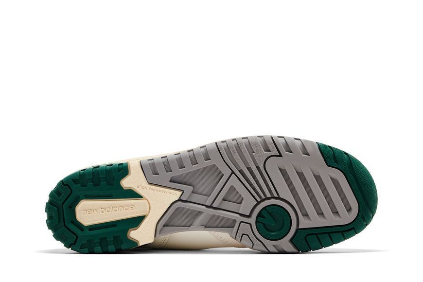 Дитячі кросівки New Balance 550 'Sea Salt Pack - Marsh Green'| GSB550CS GSB550CS фото
