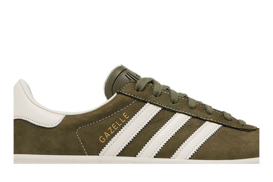 Кросівки adidas Gazelle 85 'Olive Strata'| IG5006 IG5006 фото