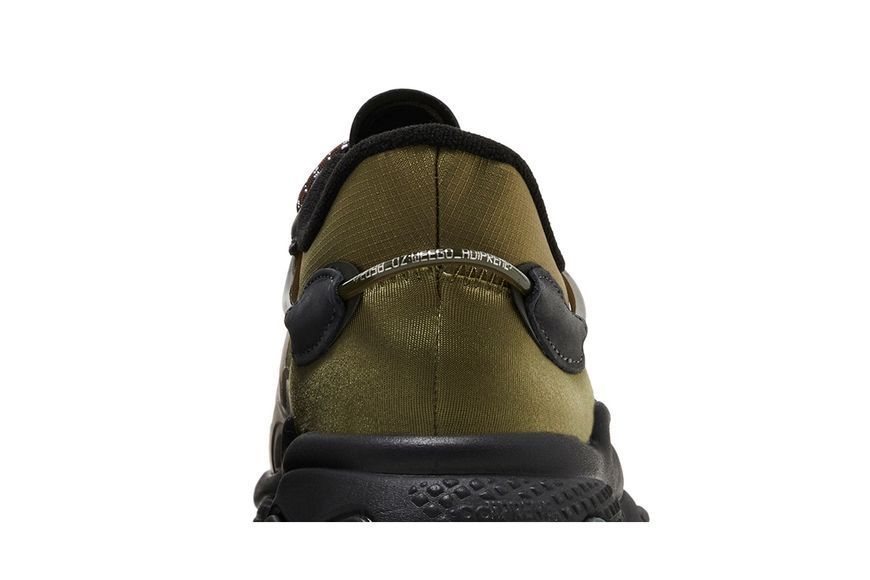 Чоловічі кросівки adidas Ozweego 'Focus Olive Black'| H03402 H03402 фото