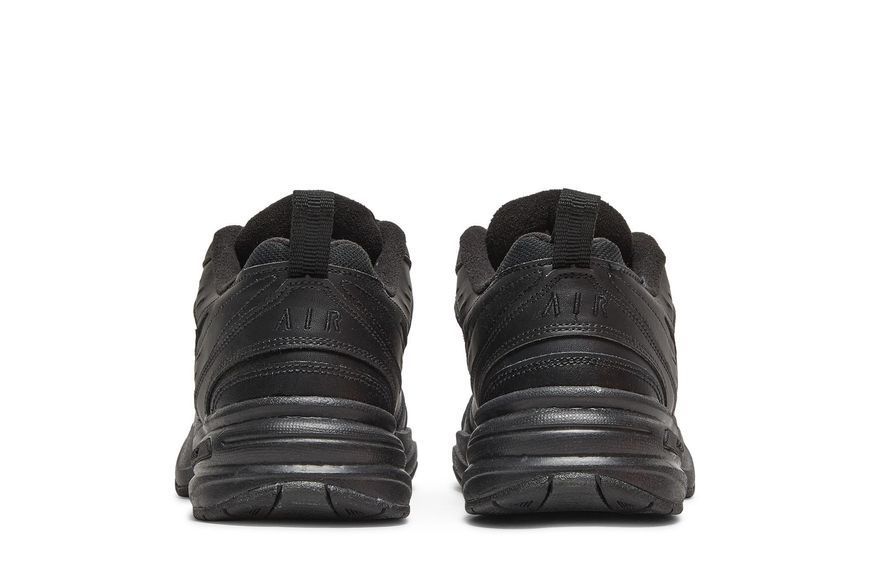 Кросівки Nike Air Monarch IV 'Black'| 415445-001 415445-001 фото