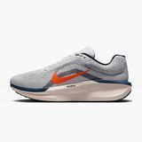 Кросівки unisex Nike Winflo 11 Sail Thunder Blue Light Iron Ore Total Orange | FJ9509-103 FJ9509-103 фото
