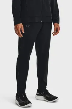 Чоловічі штани Under Armour UA OutRun The Storm 'Black'| 1376799-001 1376799-001 фото
