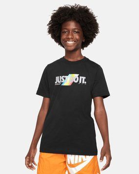 Дитяча футболка Nike Sportswear | FN9556-010 FN9556-010 фото