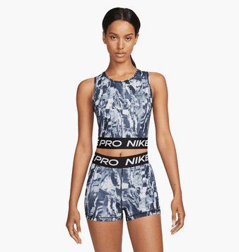 Жіночі кросівки Nike Pro Dri-Fit Blue | DQ5566-010 DQ5566-010 фото