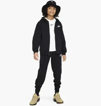 Дитячий спортивний костюм Nike Sportswear Club Fleece Tracksuit | FD3114-010 фото