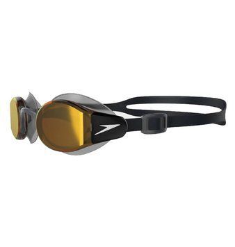 Окуляри Speedo для плавання Mariner Pro Mir Gog Au Black/Grey | 8-00237314554 8-00237314554 фото