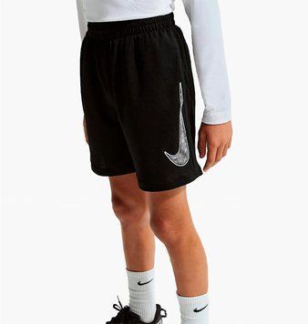 Дитячі шорти Nike Multi Black | IF2431-010 IF2431-010 фото