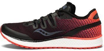 Жіночі кросівки Saucony для бігу Freedom ISO "Black / Vizired" | S10355-7 S10355-7 фото