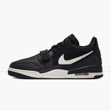 Кросівки Jordan Legacy 312 Low 'Black Phantom'| CD7069-001 CD7069-001 фото