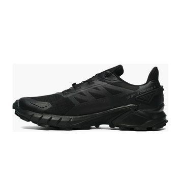 Чоловічі кросівки Salomon Supercross 4 Gtx Black | L41731600 L41731600 фото
