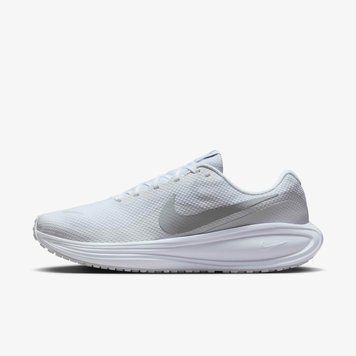 Кросівки Nike Revolution 8 'White Pure Platinum'| HJ9198-100 HJ9198-100 фото