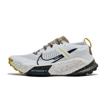 Чоловічі кросівки Nike ZoomX Zegama Trail 'White Vivid Sulfur'| DH0623-100 DH0623-100 фото