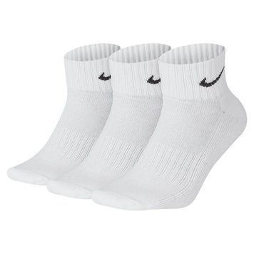 Шкарпетки Nike Cushioned Ankle Socks (3 Pairs) | SX4926-101 SX4926-101 фото