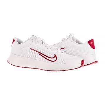 Чоловічі кросівки Nike Court Vapor Lite 2 HC 'White Ember Glow'| DV2018-102 DV2018-102 фото