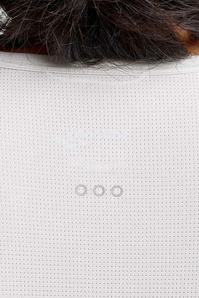 Жіночий лонгслів Saucony . STOPWATCH LONG SLEEVE | SAW800486-WH SAW800486-WH фото