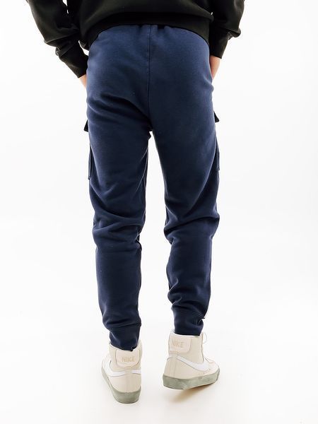 Чоловічі штани Nike Sportswear Air Fleece Cargo Pants | FN7693-410 FN7693-410 фото