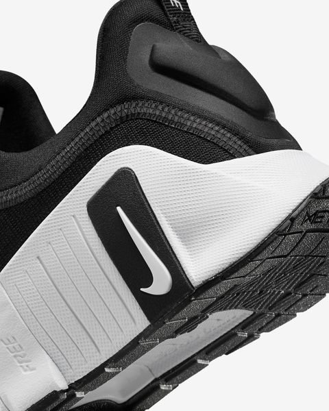 Жіночі кросівки Nike Free Metcon 6 'Black White'| FJ7126-001 FJ7126-001 фото