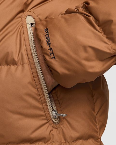 Чоловіча куртка Nike Storm-FIT Windrunner PrimaLoft Hooded Puffer | FB8185-248 FB8185-248 фото