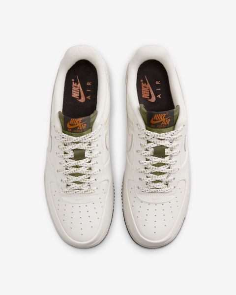 Кросівки Nike Air Force 1 '07 LV8 'Winterized - Phantom'| FB8877-001 FB8877-001 фото