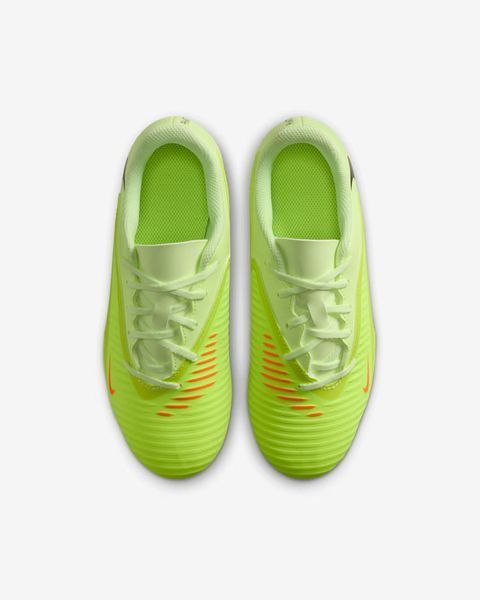 Бутси Nike JR PHANTOM 6 LOW CLUB FG/MG | HM9202-800 HM9202-800 фото